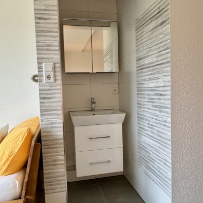 Ferienwohnung Strandflieder - Nische